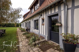propriete à la vente -   76810  LUNERAY, surface 268 m2 vente propriete - UBI475494542